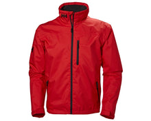 Load image into Gallery viewer, Helly Hansen Crew Midlayer Jacket RED
