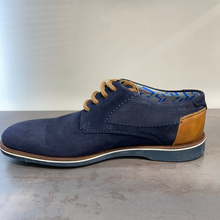 Load image into Gallery viewer, Bugatti suede NAVY
